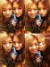 Krystal ทักทายแฟนๆ ด้วยภาพถ่ายกับ Luna