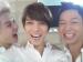 สมาชิก JYJ ทำให้แฟนๆ ได้หัวเราะด้วยภาพตลกๆ 