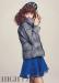 Suzy ถ่ายภาพในนิตยสาร High Cut