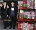 แฟนคลับของชางมิน (Changmin) และจินอูน (Jin Woon) บริจาคข้าวสาร