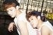 [Video] TVXQ - Practicing Humanoids Dance