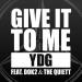 [AUDIO] Yang Dong Gun - Give It To Me