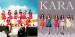 วง SNSD และวง Kara ครองตำแหน่ง Platinum ที่ญี่ปุ่น!