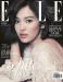 ซองเฮเคียว (Song Hye Gyo) ถ่ายภาพสำหรับนิตยสารแฟชั่น Elle 