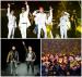 วง Big Bang ทำให้แฟนๆ มากกว่า 50,000 คนประทับใจในคอนเสิร์ตที่ฟุกุโอกะ