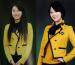 ภาพจบการศึกษาของ Suzy และซอลลี่ (Sulli) 