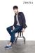 คิมซูฮยอน (Kim Soo Hyun) เป็นนายแบบให้กับ ZIOZA 