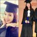 ปาร์คมินยอง (Park Min Young) เข้าร่วมงานจบการศึกษาดงกุ๊ก