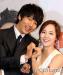 &quot;ยูจีน&quot; (Eugene) ควงว่าที่สามี โชว์หวานก่อนเข้าพิธีแต่งงาน