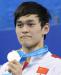 นางแบบคนสวยกับนักว่ายน้ำสาวคนเก่ง - ซุนหยาง (Sun Yang) จะเลือกใครดี?