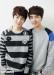 ซูโฮ (Suho) – ดี.โอ. (D.O.) วง EXO รุดเยี่ยมพร้อมขอโทษแฟนคลับ หลังเจออุบัติเหตุในคอนเสิร์ต