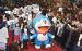 อุลตร้าแมน (Ultraman) - โดราเอมอน (Doraemon) กระทบไหล่ &quot;นายกอาเบะ&quot; เดินพรมแดงเทศกาลหนังโตเกียว