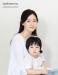 ลียองเอ วัย 44 ปี กับลูกสาววัย 4 ขวบ