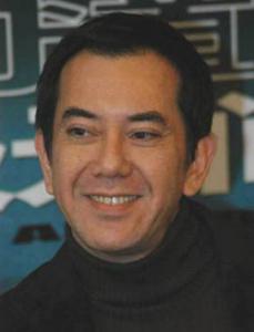 หวงซิวเซิง - Anthony Wong