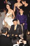 เซอร์ รัน รัน ชอว์ เจ้าของบริษัท TVB