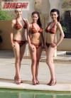 3. Janice Cheung, 8. Phoebe Pang, 15. Sammi Cheung