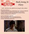 ไดอารี่เบคซึงโจ ตอนที่ 6 จากละครเรื่อง Playful Kiss!