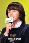 จางกึนซอค (Jang Geun Suk) และยูนอา (YoonA) ร่วมงานแถลงข่าวละคร Love Rain!