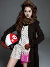 โกอารา (Go Ara) ถ่ายภาพลุคใหม่ในนิตยสาร Elle 