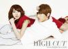 ฮยอนอา (HyunA) และฮยอนซึง (Hyun Seung) ถ่ายภาพในนิตยสาร High Cut