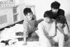 ภาพของสมาชิกในวง EXO-M