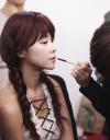 ฮวางจองอึม (Hwang Jung Eum) เปลี่ยนลุคใหม่สำหรับเครื่องสำอางค์แบรนด์ Peripera