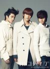 วง Infinite ถ่ายภาพในนิตยสาร High Cut!