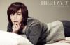 จางกึนซอค (Jang Geun Suk) ถ่ายภาพในนิตยสาร High Cut!