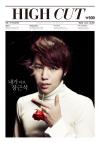 จางกึนซอค (Jang Geun Suk) ถ่ายภาพในนิตยสาร High Cut!
