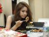 วง T-ara ต้องทานอาหารจานด่วนเสมอ?