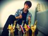 วง Super Junior คว้าถึง 4 รางวัลในงาน Golden Disk Awards ครั้งที่ 26!