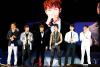 ทัวร์คอนเสิร์ต Hands Up Asia Tour ของวง 2PM มีคนเข้าชมทั้งหมด 160,000 คน!