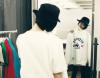 IU ถ่ายภาพให้กับแบรนด์ Le Coq Sportif 