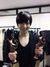 วง Super Junior ขอบคุณแฟนๆ ที่คว้ารางวัลจากงาน Seoul Music Awards ครั้งที่ 21!