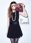 ลีนายอง (Lee Na Young) ถ่ายภาพนิตยสาร 1st Look!