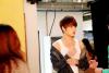 ภาพเบื้องหลังการถ่ายภาพโฆษณาแบรนด์ NII ของ JYJ!