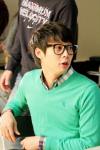 ภาพเบื้องหลังการถ่ายภาพโฆษณาแบรนด์ NII ของ JYJ!