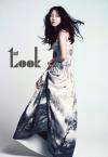 คิมมินฮี (Kim Min Hee) ถ่ายภาพในนิตยสารแฟชั่น 1st Look 
