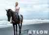 ลีฮโยริ (Lee Hyori) ถ่ายภาพในนิตยสาร Nylon 