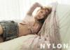 ลีฮโยริ (Lee Hyori) ถ่ายภาพในนิตยสาร Nylon 