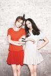 วง SISTAR ถ่ายภาพให้เครื่องแต่งกายแบรนด์ Plastic Island 