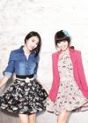 วง SISTAR ถ่ายภาพให้เครื่องแต่งกายแบรนด์ Plastic Island 