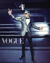 วง Big Bang ถ่ายภาพนิตยสาร Vogue 