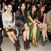 ยูนอา (YoonA), โซฮยอน (Seo Hyun) และ Tiffany ไปร่วมงานแฟชั่น Burberry!