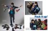 วง 2PM ถ่ายภาพให้กับแบรนด์ NEPA คอลเลคชั่นฤดูใบไม้ผลิและฤดูร้อน 2012!