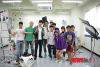 แทคยอน (Taecyeon) ร่วมโปรเจคการกุศลกับเพื่อนๆ นักศึกษา?