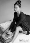 คิมยูจอง (Kim Yoo Jung) ถ่ายภาพในนิตยสารผู้หญิง Wanna Girls