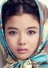 คิมยูจอง (Kim Yoo Jung) ถ่ายภาพในนิตยสารผู้หญิง Wanna Girls