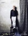 จุนซู (Junsu) ถ่ายภาพนิตยสาร Singles