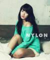 วง miss A ถ่ายภาพสำหรับนิตยสาร Nylon